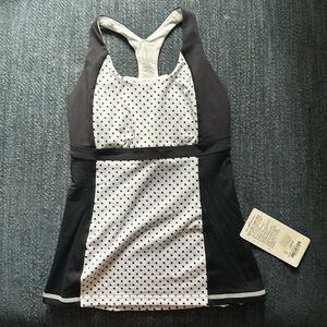 NWT LuluLemon Run: Fast Track Tank